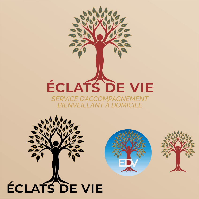 Logo Eclat de Vie