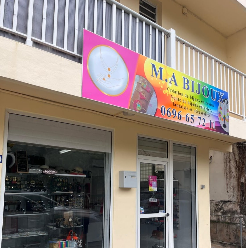 Signalétique professionnelle